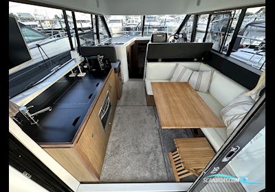 Jeanneau Velasco F 37 Motorboot 2017, mit Volvo penta D4 motor, Deutschland
