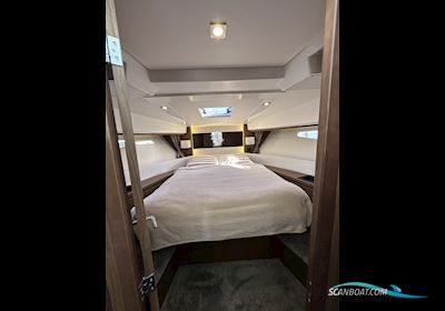 Jeanneau Velasco F 37 Motorboot 2017, mit Volvo penta D4 motor, Deutschland