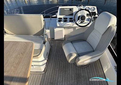 Jeanneau Velasco F 37 Motorboot 2017, mit Volvo penta D4 motor, Deutschland