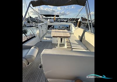 Jeanneau Velasco F 37 Motorboot 2017, mit Volvo penta D4 motor, Deutschland