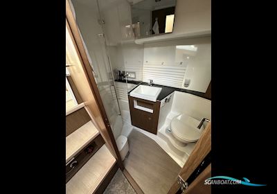 Jeanneau Velasco F 37 Motorboot 2017, mit Volvo penta D4 motor, Deutschland