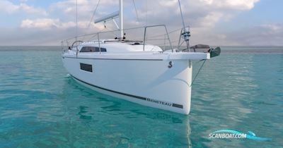 Beneteau Oceanis 30.1 Segelboot 2024, mit 15 HK motor, Dänemark