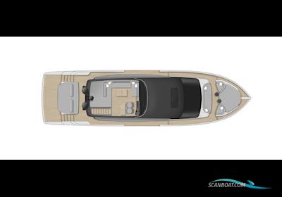Cranchi 67 Sessantasette CORSA - NYHED 2024 Kontakt os Motorbåt 2023, med Volvo Penta IPS motor, Danmark
