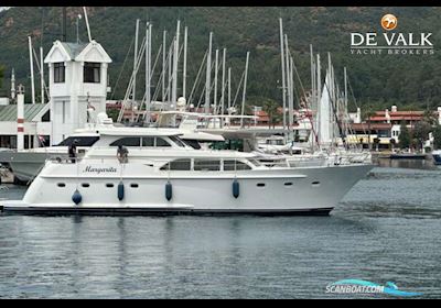 Van Der Heijden Dynamic Deluxe 1800 Motorboot 2013, mit Iveco motor, Turkey