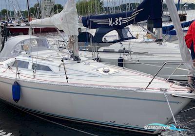 Maxi 1000 Sailing boat 1994, with Volvo Penta engine, Germany