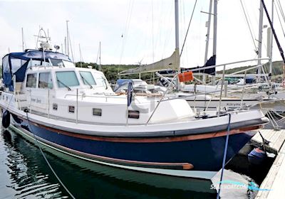 Dale Nelson 38 Aft Cabin Sailing boat 2003, with Yanmar 6LY2A-Stp engine, United Kingdom
