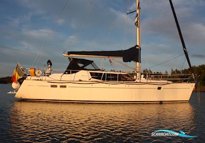 Wauquiez 40 PS Sailing boat 2003, with Volvo Penta D2 - 55 engine, Germany