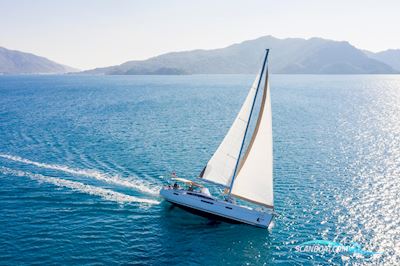 Jeanneau 57 Sailing boat 2011, with Yanmar engine, Turkey