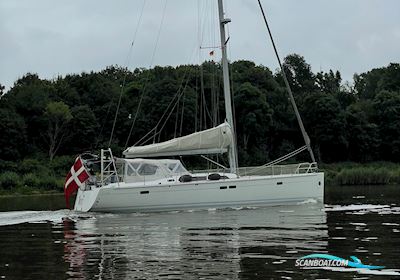 Hanse 540e Segelbåt 2006, med Volvo Penta d3-110 motor, Ingen landinfo