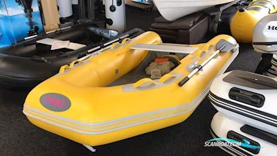 Trend 270 Rib Inflatable / Rib 2022, with Trend engine, The Netherlands