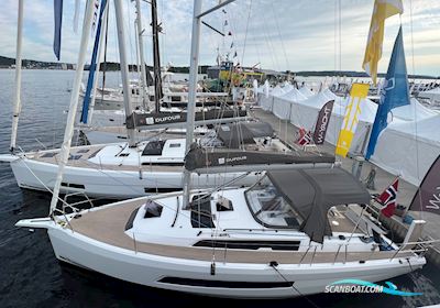 Dufour 37 Sailing boat 2023, with Volvo Penta engine, Norway