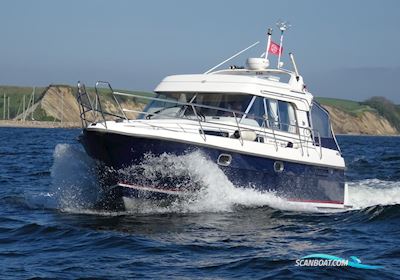Nimbus 320 Coupe Motorboot 2003, mit Yanmar 4Lha motor, Dänemark