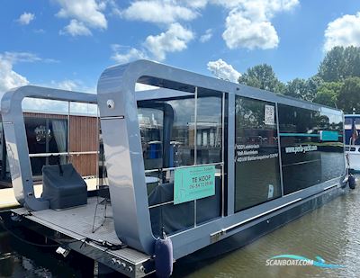 Per Direct Perla E-Vision 42 Hausboot / Flussboot 2022, mit Siemens Plc motor, Niederlande