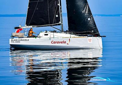 Caravela 950 Zeilboten 2019, met Beta Marine motor, Poland