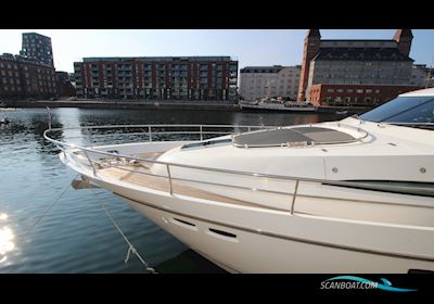 Fairline Squadron 70 Motorboat 2008, with Caterpillar engine, Denmark