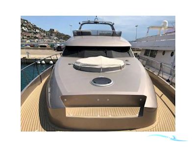 Van Der Heijden Phantom 79 Motorbåd 2019, med Man Rollo V8 motor, Spanien