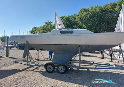 H Båd Sailing boat 1980, Denmark