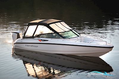 Nordkapp Avant 705 Motorboat 2025, with Skal Tilvælges engine, Denmark