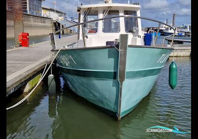 Rhea 750 Timonier Motor boat 1999, with Volvo D4 engine, Ireland