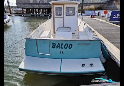 Rhea 750 Timonier Motor boat 1999, with Volvo D4 engine, Ireland