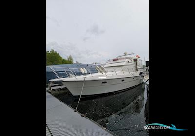 ASTOR 44 Motor boat 1990, with CATERPILLAR MG 501 engine, Germany