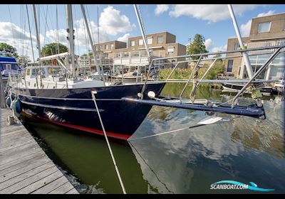 Skarpsno 44 Segelbåt 1998, Holland