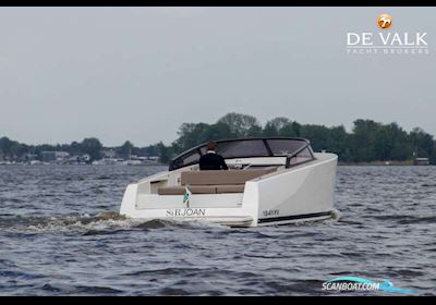 Vandutch 30 Motorbåd 2013, med Yanmar motor, Holland