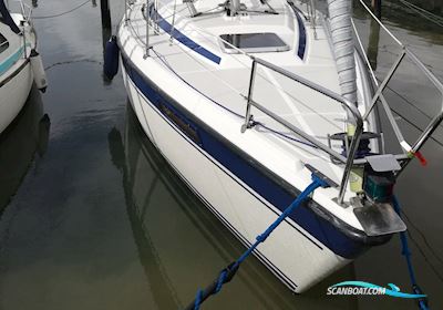 Nordship 32 Segelboot 1986, mit Volvo Penta D1-20 motor, Dänemark