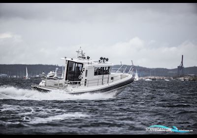 Paragon Yachts 31 Cabin Motorbåd 2024, med Volvo Penta motor, Danmark