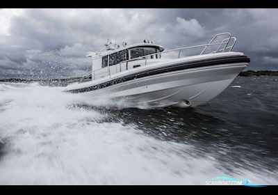 Paragon Yachts 31 Cabin Motor boat 2024, with Volvo Penta engine, Denmark