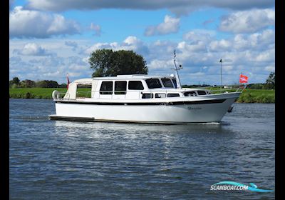 Pikmeerkruiser 1235 OK Motor boat 1991, with Volvo Penta engine, The Netherlands