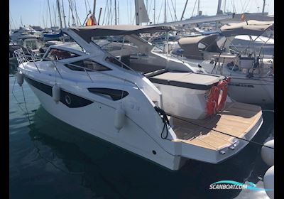 Galeon 305 Open Motor boat 2017, with Volvo Penta D4-300 engine, Spain