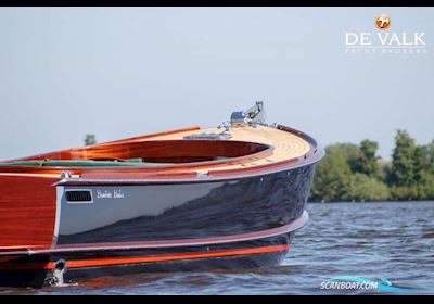 Brandaris Barkas 1100 Motor boat 2024, with Yanmar engine, The Netherlands
