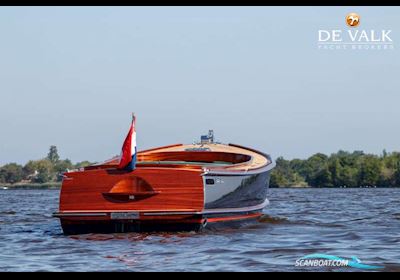 Brandaris Barkas 1100 Motorbåd 2024, med Yanmar motor, Holland