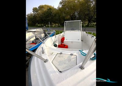 Ryds 535 DL Mercury 60Hk Motor boat 2007, with Mercury engine, Denmark