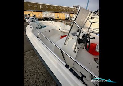 Ryds 535 DL Mercury 60Hk Motor boat 2007, with Mercury engine, Denmark