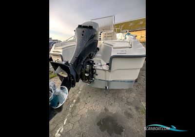 Ryds 535 DL Mercury 60Hk Motorboot 2007, mit Mercury motor, Dänemark