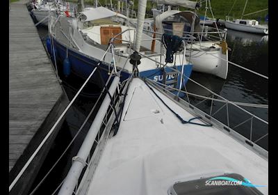Beneteau First 30E Sailing boat 1982, with Solé engine, The Netherlands