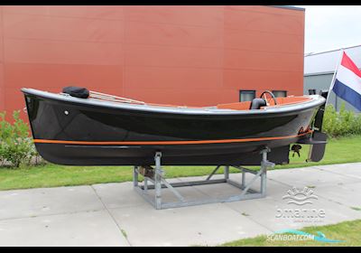 Stil 6.60 Motorboot 2020, mit Craftsman motor, Niederlande