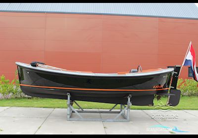 Still 6.60 Motorbåd 2020, med Craftsman motor, Holland