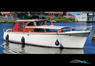 Kaagkruiser Super 8.9 Motorbåt 1958, med Crafsman motor, Holland