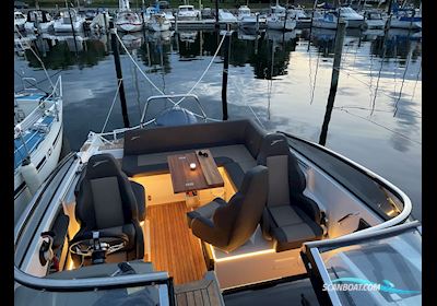 FinnMaster T7 Motorboot 2018, mit Yamaha  motor, Dänemark