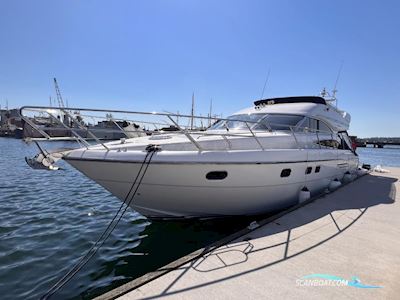 Princess 50 Motor boat 2005, with Volvo Penta D12 engine, Denmark