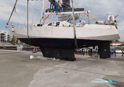 Bruce Roberts Offshore 44 Sailing boat 2000, with Mercedes engine, Sweden