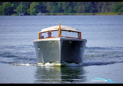 Rapsody R30 Exklusiver, eleganter Daycruiser mit Lobster-Heck Motorbåd 2007, med VOLVO PENTA D6-310A motor, Tyskland