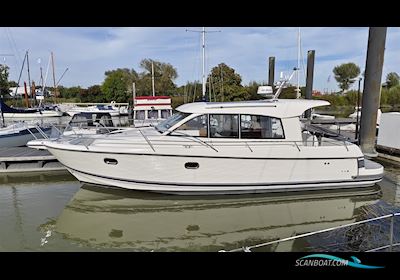 Nimbus 365 Coupé Motorboten 2011, met Volvo Penta motor, Duitsland