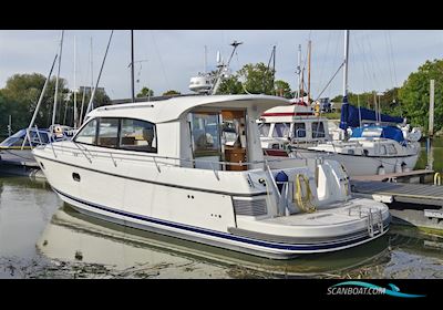 Nimbus 365 Coupé Motor boat 2011, with Volvo Penta engine, Germany