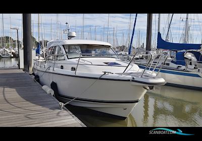 Nimbus 365 Coupé Motor boat 2011, with Volvo Penta engine, Germany