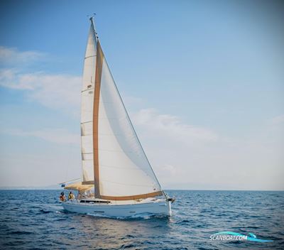 Dufour 450 Grand Large Sailing boat 2015, with Volvo Penta engine, Spain