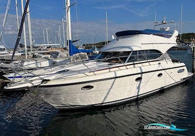 Nord West 370 Flybridge Motor boat 2009, with Volvo Penta D4 - 300 engine, Denmark